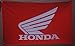 HONDA Flag HONDA racing car banner HONDA flags HONDA Car Brand flag HONDA car banner HONDA banner--polyster flags,Brass Grommets ,Anti-UV,Digital Printing--car flags 3 X 5 Ft