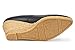 VISCATA Roses Espadrille Leather Wedges Spain Handmade 2 ½” Heel Women's Pumps with Soft, Premium Leather Upper and 100% Natural Jute Midsole for All Occasions: Casual, Work, Party