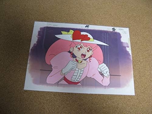 Amazon Co Jp 黄金勇者ゴルドラン 背景付セル画002 シャランラシースルー ホビー 通販