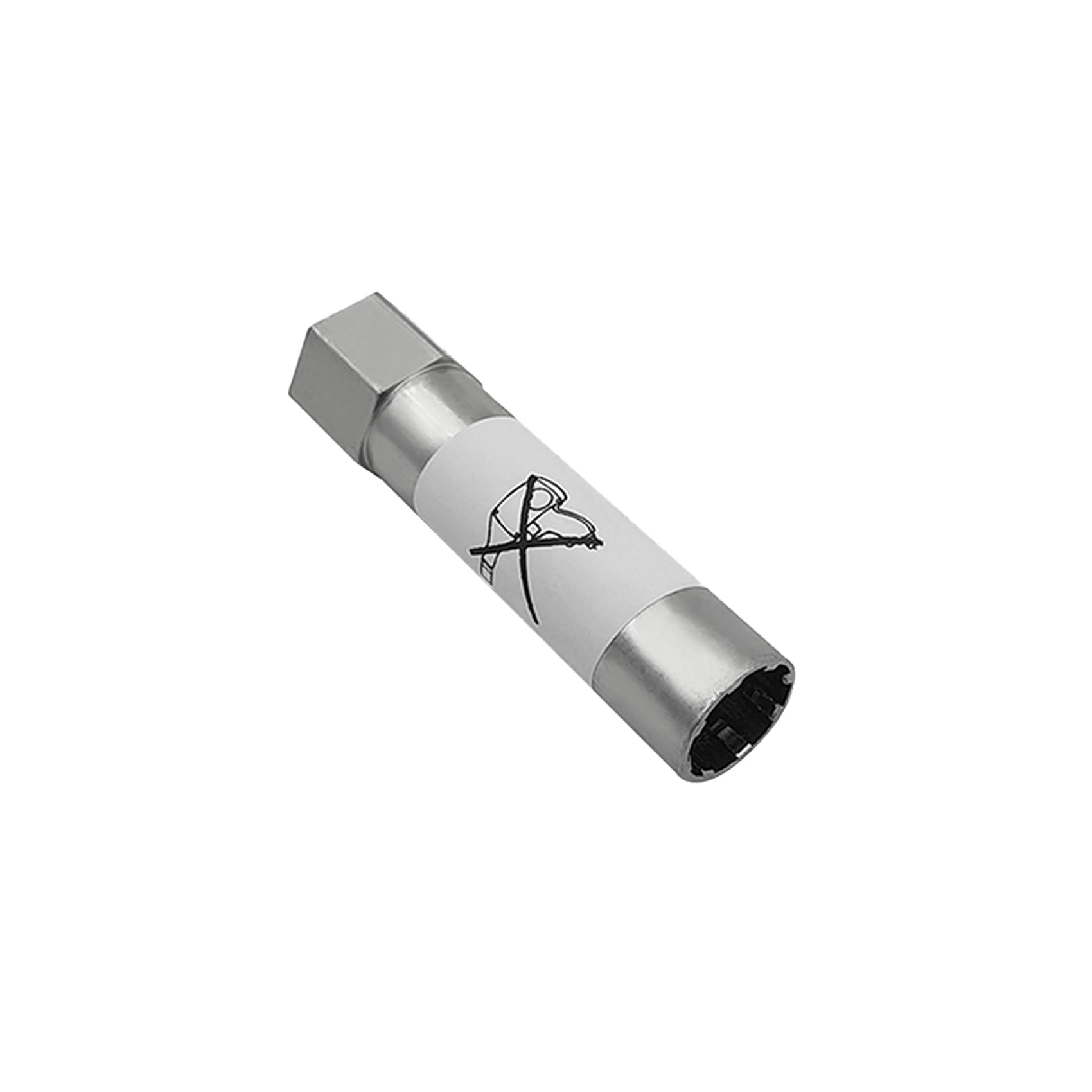 Photo 1 of BuliBoao 8-Spline Lug Nut Key Lock Tool 65100 for Cars 13/16'' Hex, Wheel Lock Key Replacement for Spline Lug Nuts