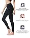 Dragon Fit Compression Yoga Pants Power Stretch Workout Leggings with High Waist Tummy Control