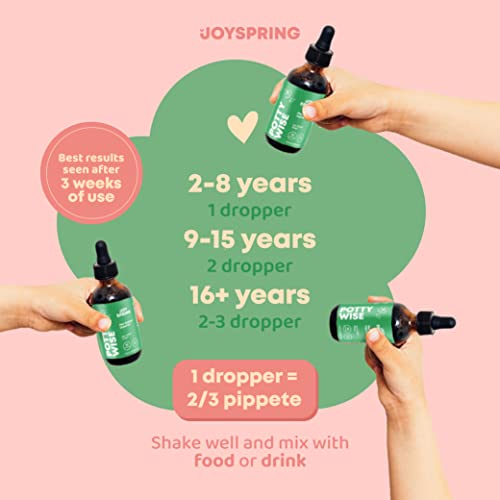 Kids Stool Softener Liquid Constipation Relief For Kids Gentle Toddler Constipation Relief