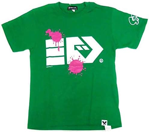 Amazon ミドリ フシギバナ フェスtシャツ グリーン Mサイズ Splatoon スプラトゥーン ポケットモンスター ポケモンセンター おもちゃ ホビー
