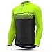 4ucycling Men's Short Sleeve Cycling Jersey