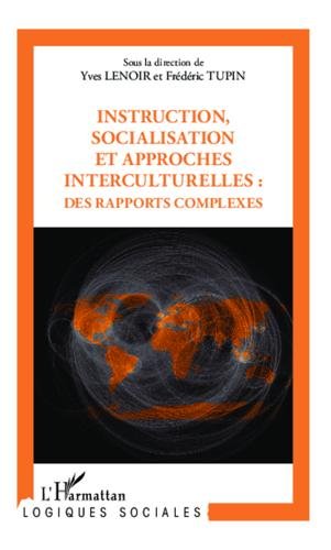 Instruction, socialisation et approches interculturelles