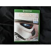 Electronic Arts Star Wars Battlefront Deluxe Edition (Xbox One) - Video Games (Renewed)