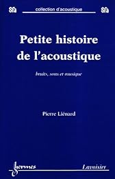 Petite histoire de l'acoustique