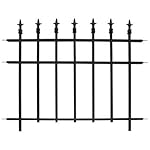 Panacea Products Classica Finial Section, Black