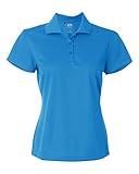 Adidas Ladies ClimaLite Basic Polo Shirt. A131 Small Coast