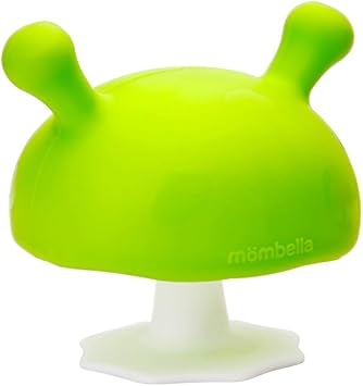 mombella mushroom teether target