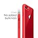 Spigen Ultra Hybrid Designed for iPhone SE 2020 Case/Designed for iPhone 8 Case (2017) / Designed for iPhone 7 Case (2016) - Red