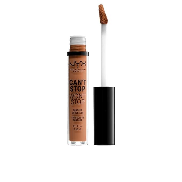 NYX PROFESSIONAL MAKEUP CAN’T STOP WON’T STOP CONTOUR...