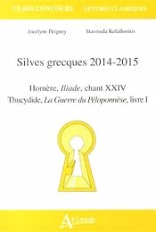 Silves grecques, 2014-2015