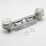 Range Double Burner WB16K10026 Fits GE Kenmore WB16K10003 WB29K17 WB29K1