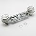 Range Double Burner WB16K10026 Fits GE Kenmore WB16K10003 WB29K17 WB29K1
