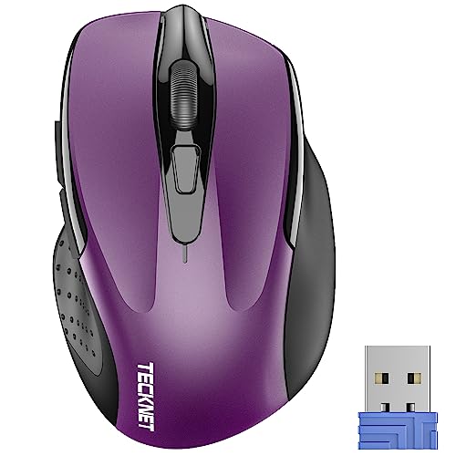 TECKNET Wireless Mouse