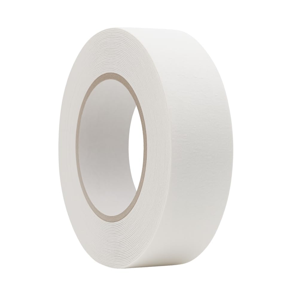 Photo 1 of WOD Heavy Duty Anti Slip Tape White - 2 inch x 30 ft. Non Skid Treads Weather Proof Indoor/Outdoor Traction Tape for No Slip Stairs ASTC32