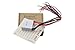 Eathtek Replacement TEC1-12706 Thermoelectric Cooler Heat Sink 12V 5.8A 40mm40mm (5 Pack)