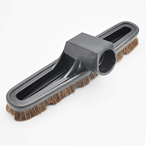 EZ SPARES Replacement Brush For Shark Vacuums | Flexible Crevice Tool With Soft Bristles | Dusting & Cleaning Attachment