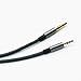 NEOMUSICIA Replacement cable for Sennheiser Urbanite On-Ear / Sennheiser Urbanite XL Wireless Over-Ear Headphone, Remote volume control & Mic compatible Samsung Galaxy Sony Xiaomi Huawei Android phone