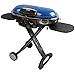 Coleman RoadTrip LXE Portable Propane Grill, Blue