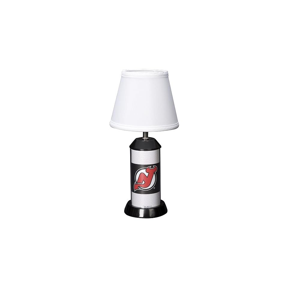 new jersey devils lamp