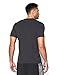 Under Armour Men's Sportstyle Logo T-Shirt, Black (001)/Steel, Large