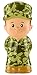 Fisher-Price Little People Military Hero