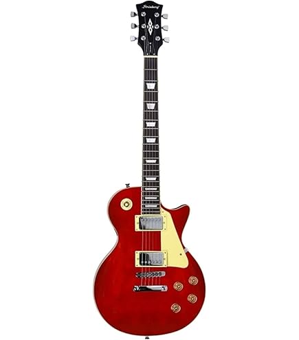2006年製【Epiphone⑩|Les Paul CLASSIC】Cherry Guitarra Gibson Les Paul Classic 2006 Cherry Burst COM CASE