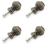 SDTC Tech 4-Pack Antique Lantern Pull Handle Mini
