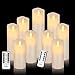 Vinkor Flameless Candles Flickering Battery Operated Candles 4