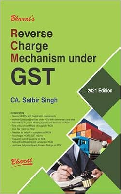 Reverse Charge Mechanism under GST