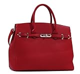 505443 MyLux® WOMEN Designer X-Large Shoulder Tote Handbags