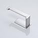 KES Self Adhesive Toilet Paper Towel Holder Tissue Paper Roll Holder RUSTPROOF Stainless Steel Brushed, BPH7201-2