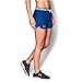 Under Armour Women's Play Up Shorts, Royal/Royal, Small