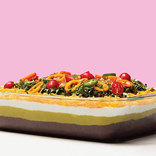 4 Pyrex+Deep+Baking+6+piece+BPA+free