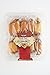 Yummy’s Bakery Fresh Baked Pastry Danish Snacks – Individually Wrapped Dessert Snack Pack 14 oz. (Cinnamon)