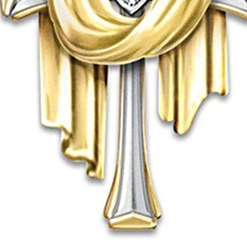 4 partm+Necklace+Christian+Pendant+Necklaces