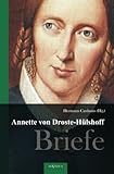 Image de Annette von Droste-Hülshoff. Briefe (German Edition)