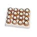 Pro Series 4923W Wooden Tally Balls for Bottle or Pill Pool