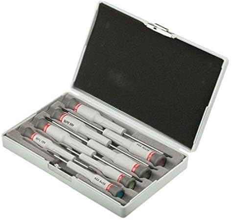 Facom AEX.J2 Caja de 8 Destornilladores, Multicolor: Amazon.es: Bricolaje y herramientas