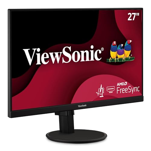 ViewSonic VA2747-MHJ 27 Inch 1080p Monitor