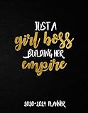 Just A Girl Boss Building Her Empire 2020-2024 Planner: 5 Year Monthly Organizer & Agenda with 60 Mo by Creative Planners, Nifty Planners