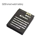 Rechargeable Battery for DZ09 Smart Watch