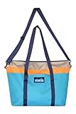 KAVU Traveller Large Tote with Adjustable Webbing