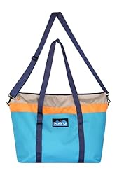 KAVU Traveller Large Tote with Adjustable Webbing