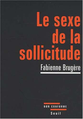 Le  sexe de la sollicitude