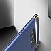 ATRAING Galaxy Note 8 Case, Shockproof Thin Hard Case Cover for Samsung Galaxy Note 8 (Blue)