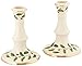 Lenox Holiday Archive Candlestick Pair