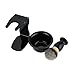 Anself 3 In 1 Shaving Brush Set Cleaning Tool Shaving Frame Base + Soap Bowl + Bristle Hair Shaving Brush